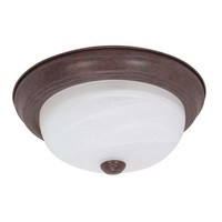 Flush Mount Ceiling Light 11-3/8" Width Flush Mount Ceiling Light 11-3/8" Width
