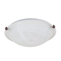 Flush Mount Ceiling Light 16-1/8" Width Flush Mount Ceiling Light 16-1/8" Width