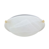 Flush Mount Ceiling Light 16-1/8" Width Flush Mount Ceiling Light 16-1/8" Width