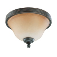 Flush Mount Ceiling Light 11" Width Flush Mount Ceiling Light 11" Width