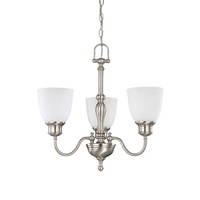 Mini Chandelier 21" Width Mini Chandelier 21" Width