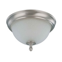 Flush Mount Ceiling Light 11-1/4" Width Flush Mount Ceiling Light 11-1/4" Width