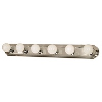 Bathroom Lighting (4 or more bulbs) 36" Width Bathroom Lighting (4 or more bulbs) 36" Width