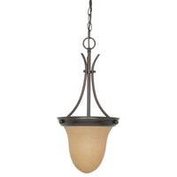 Up Light Pendant 9-3/4" Width Up Light Pendant 9-3/4" Width