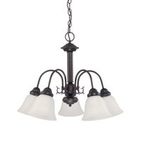 Mid Sized Chandelier 24" Width Mid Sized Chandelier 24" Width
