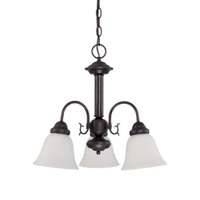 Mid Sized Chandelier 20" Width Mid Sized Chandelier 20" Width
