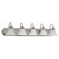 Bathroom Lighting (4 or more bulbs) 36" Width Bathroom Lighting (4 or more bulbs) 36" Width