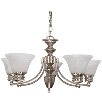 Mid Sized Chandelier 26" Width Mid Sized Chandelier 26" Width
