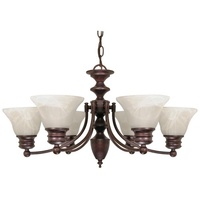 Mid Sized Chandelier 26" Width Mid Sized Chandelier 26" Width