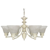Mid Sized Chandelier 26" Width Mid Sized Chandelier 26" Width