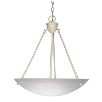 Up Light Pendant 22-1/2" Width Up Light Pendant 22-1/2" Width