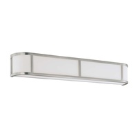 Bathroom Lighting (4 or more bulbs) 32" Width Bathroom Lighting (4 or more bulbs) 32" Width