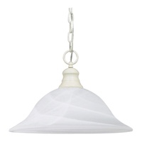 Down Light Pendant 16" Width Down Light Pendant 16" Width