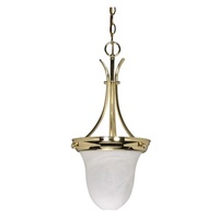 Up Light Pendant 9-3/4" Width Up Light Pendant 9-3/4" Width