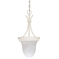 Up Light Pendant 9-3/4" Width Up Light Pendant 9-3/4" Width