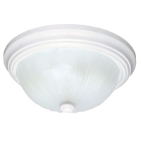 Flush Mount Ceiling Light 13" Width Flush Mount Ceiling Light 13" Width