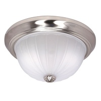 Flush Mount Ceiling Light 13" Width Flush Mount Ceiling Light 13" Width