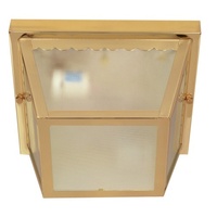 Ceiling Mounted Light 9-1/4" Width Ceiling Mounted Light 9-1/4" Width