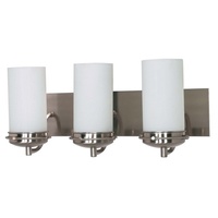 Bathroom Lighting (3 bulbs) 21" Width Bathroom Lighting (3 bulbs) 21" Width