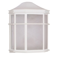 Outdoor Wall Light 9-3/4" Height Outdoor Wall Light 9-3/4" Height