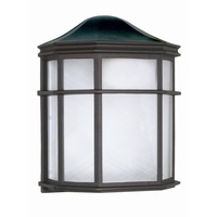 Outdoor Wall Light 9-3/4" Height Outdoor Wall Light 9-3/4" Height