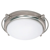 Flush Mount Ceiling Light 13-1/2" Width Flush Mount Ceiling Light 13-1/2" Width