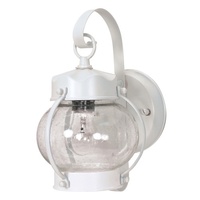 Outdoor Wall Light 10-5/8" Height Outdoor Wall Light 10-5/8" Height