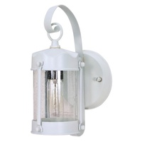 Outdoor Wall Light 10-5/8" Height Outdoor Wall Light 10-5/8" Height