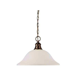 N603308 Down Light Pendant Light - Brushed Nickel / Frosted N603308 Down Light Pendant Light - Brushed Nickel / Frosted