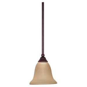 N60105 Mericana Mini-Pendant Pendant Light - Old Bronze N60105 Mericana Mini-Pendant Pendant Light - Old Bronze