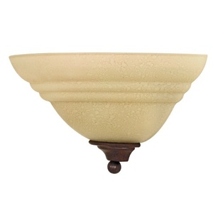 N60106 Mericana 1 Bulb Wall Sconce - Old Bronze N60106 Mericana 1 Bulb Wall Sconce - Old Bronze