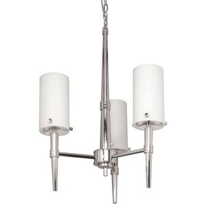 N601067 Jet Mini Chandelier - Polished Chrome N601067 Jet Mini Chandelier - Polished Chrome