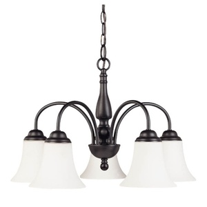 N601842 Dupont Mid Sized Chandelier Chandelier - Dark Chocolate Bronze N601842 Dupont Mid Sized Chandelier Chandelier - Dark Chocolate Bronze