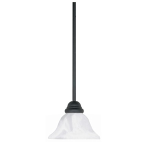 N60386 Castillo Mini-Pendant Pendant Light - Textured Black N60386 Castillo Mini-Pendant Pendant Light - Textured Black