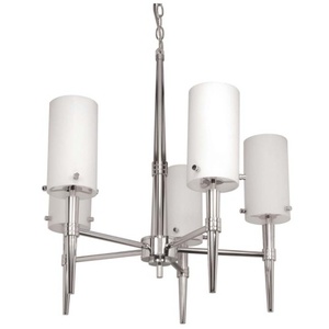 N603865 Jet Mid Sized Chandelier Chandelier - Polished Chrome N603865 Jet Mid Sized Chandelier Chandelier - Polished Chrome