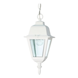 N60487 Briton Hanging Hanging Lantern - White N60487 Briton Hanging Hanging Lantern - White