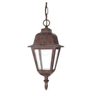 N60488 Briton Hanging Hanging Lantern - Old Bronze N60488 Briton Hanging Hanging Lantern - Old Bronze