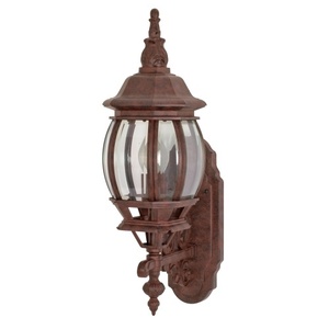 N60886 Central Park Entrance Outdoor Wall Light - Old Bronze N60886 Central Park Entrance Outdoor Wall Light - Old Bronze