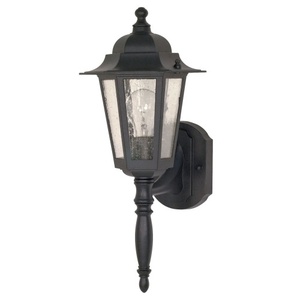 N60987 Cornerstone Entrance Outdoor Wall Light - Textured Black N60987 Cornerstone Entrance Outdoor Wall Light - Textured Black
