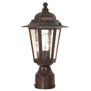 N60995 Cornerstone Post Light Post Lights - Old Bronze N60995 Cornerstone Post Light Post Lights - Old Bronze