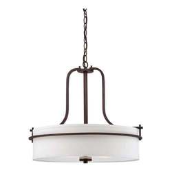 Drum Pendant 22" Width Drum Pendant 22" Width