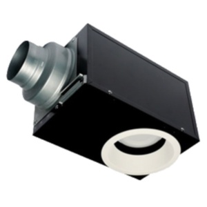 PANFV08VRL1 WhisperRecessed With Light Bathroom Fan - White PANFV08VRL1 WhisperRecessed With Light Bathroom Fan - White