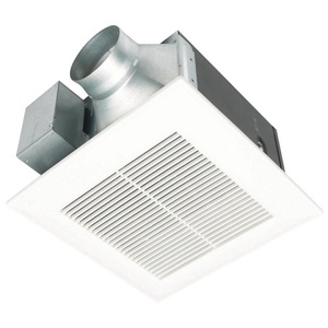 PANFV11VQ5 Whisper Fan Only Bathroom Fan - White PANFV11VQ5 Whisper Fan Only Bathroom Fan - White