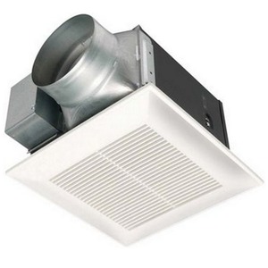 PANFV15VQ5 Whisper Fan Only Bathroom Fan - White PANFV15VQ5 Whisper Fan Only Bathroom Fan - White