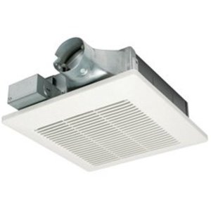 PANFV08VS1 Whisper Fan Only Bathroom Fan - White PANFV08VS1 Whisper Fan Only Bathroom Fan - White