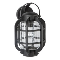 Outdoor Wall Light 14-1/2" Height Outdoor Wall Light 14-1/2" Height