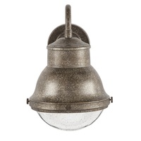 Outdoor Wall Light 12-3/8" Height Outdoor Wall Light 12-3/8" Height