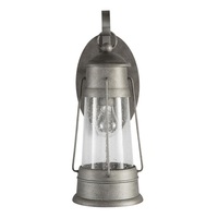 Outdoor Wall Light 19" Height Outdoor Wall Light 19" Height