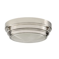 Flush Mount Ceiling Light 13" Width Flush Mount Ceiling Light 13" Width