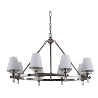 Large Foyer Chandelier 34" Width Large Foyer Chandelier 34" Width